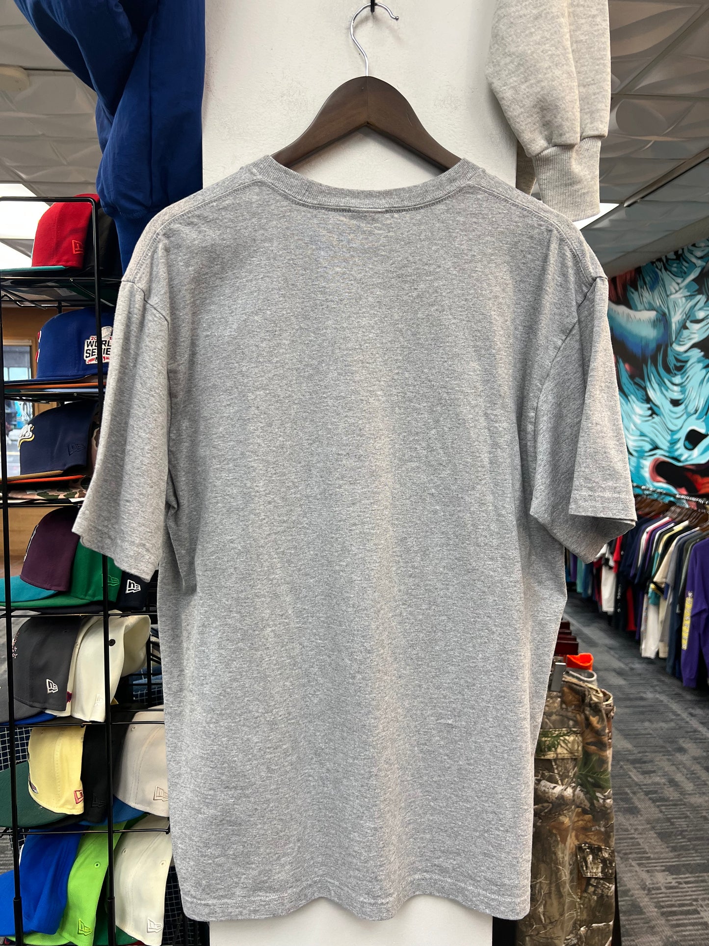 New Supreme Tyler the Creator Grey Tee
