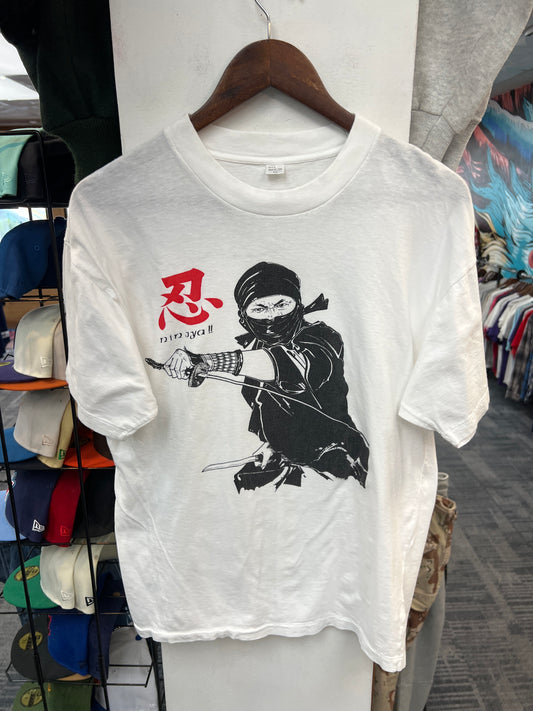 Vintage NINJA! Graphic Tee