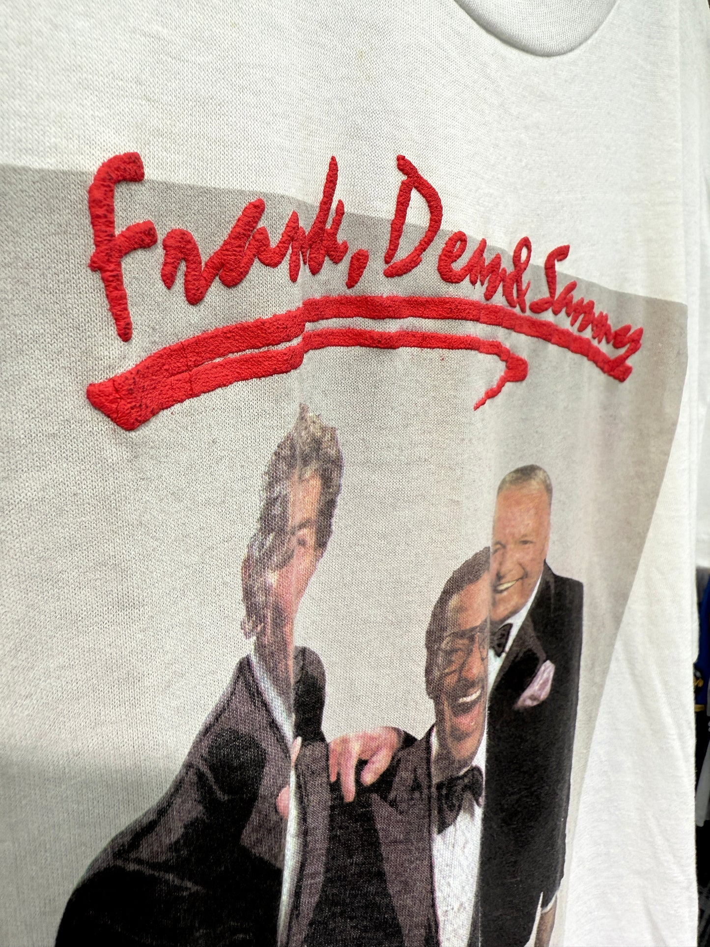 Vintage Rat Pack Tee