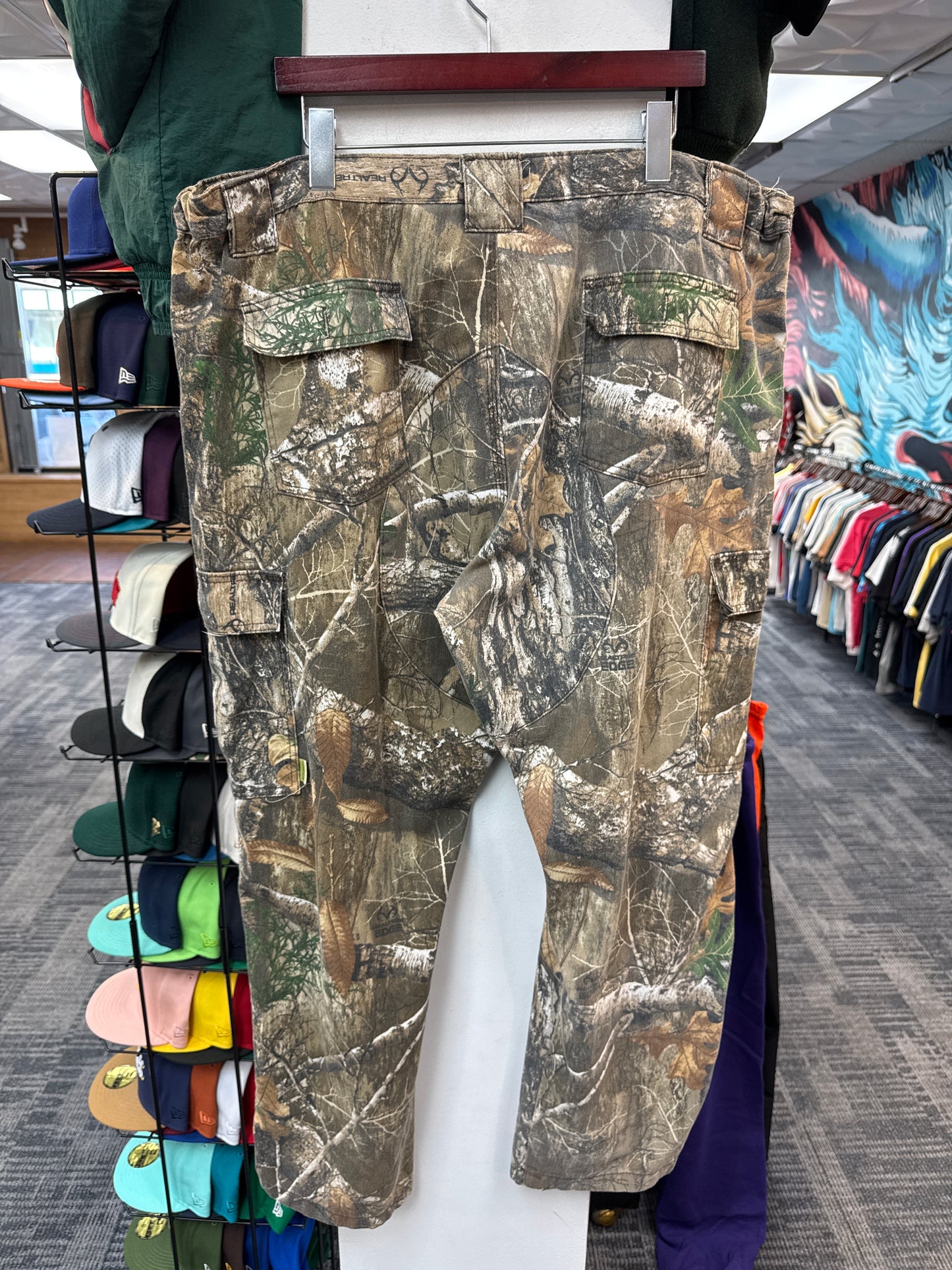 Kings Realtree Camo Pants