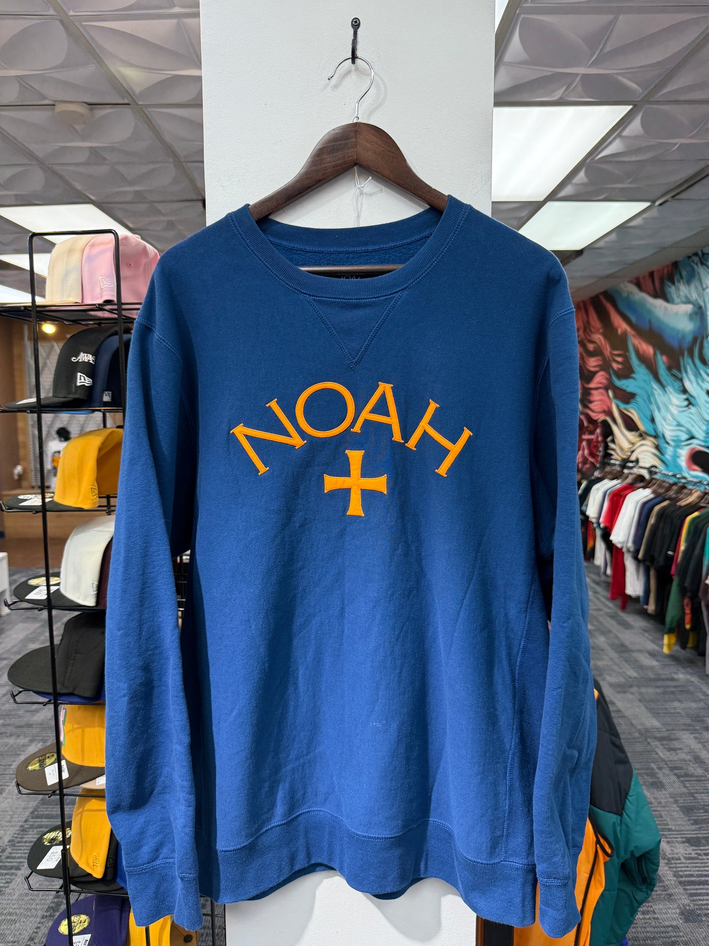 Noah Crewneck