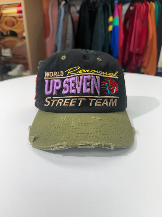 Up7 Street Team Trucker Hat