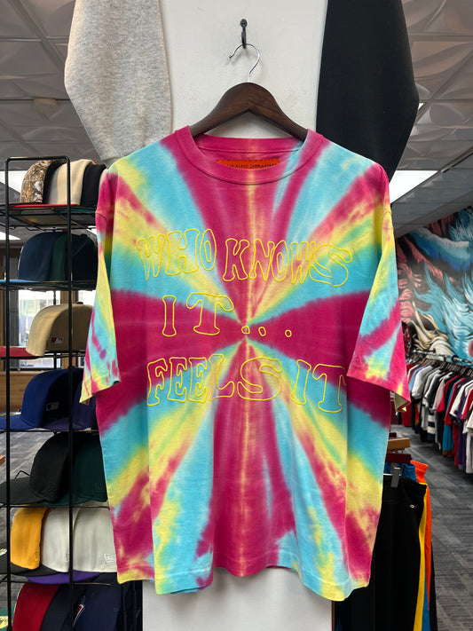 CPFM Who Knows It Tye Dye Tee
