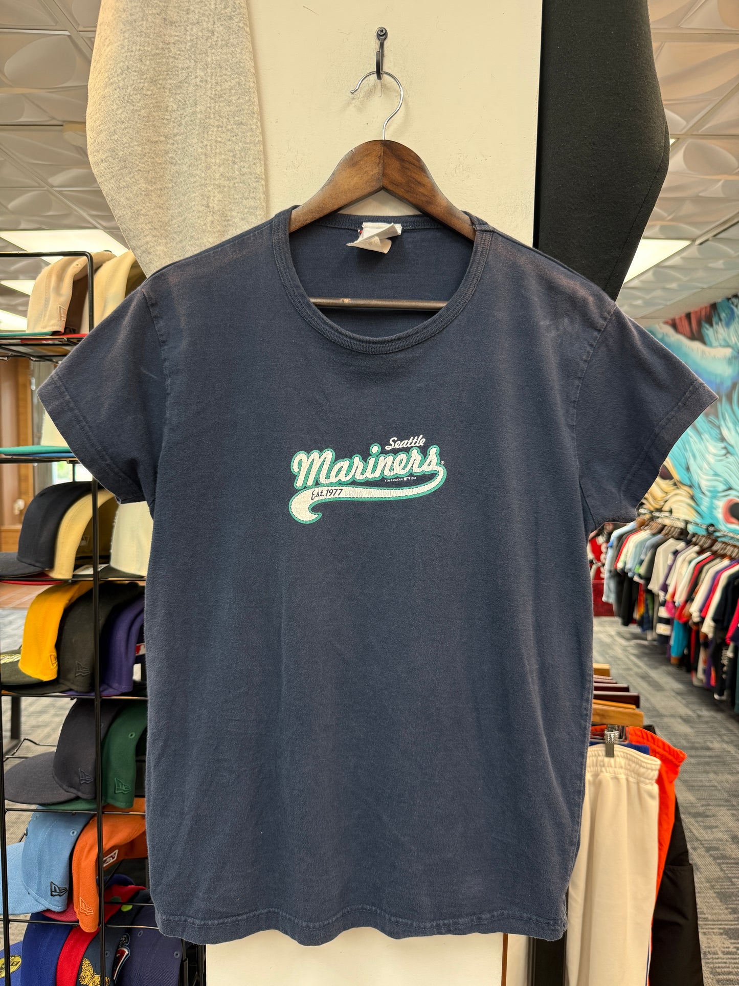 Vintage Mariners Woman’s Tee