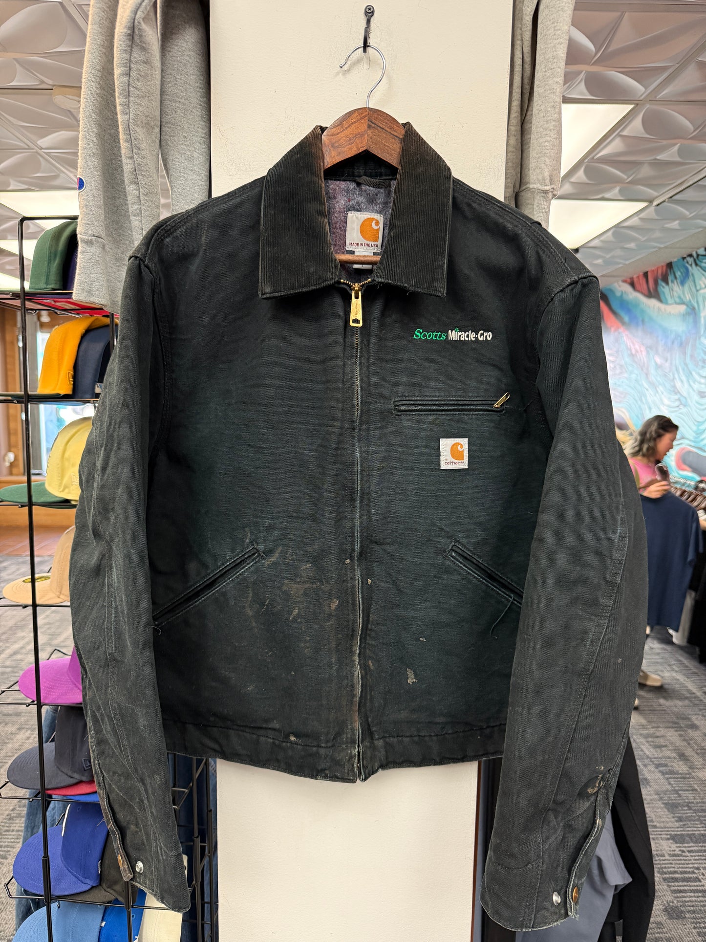 Vintage Carhartt Detroit Jacket