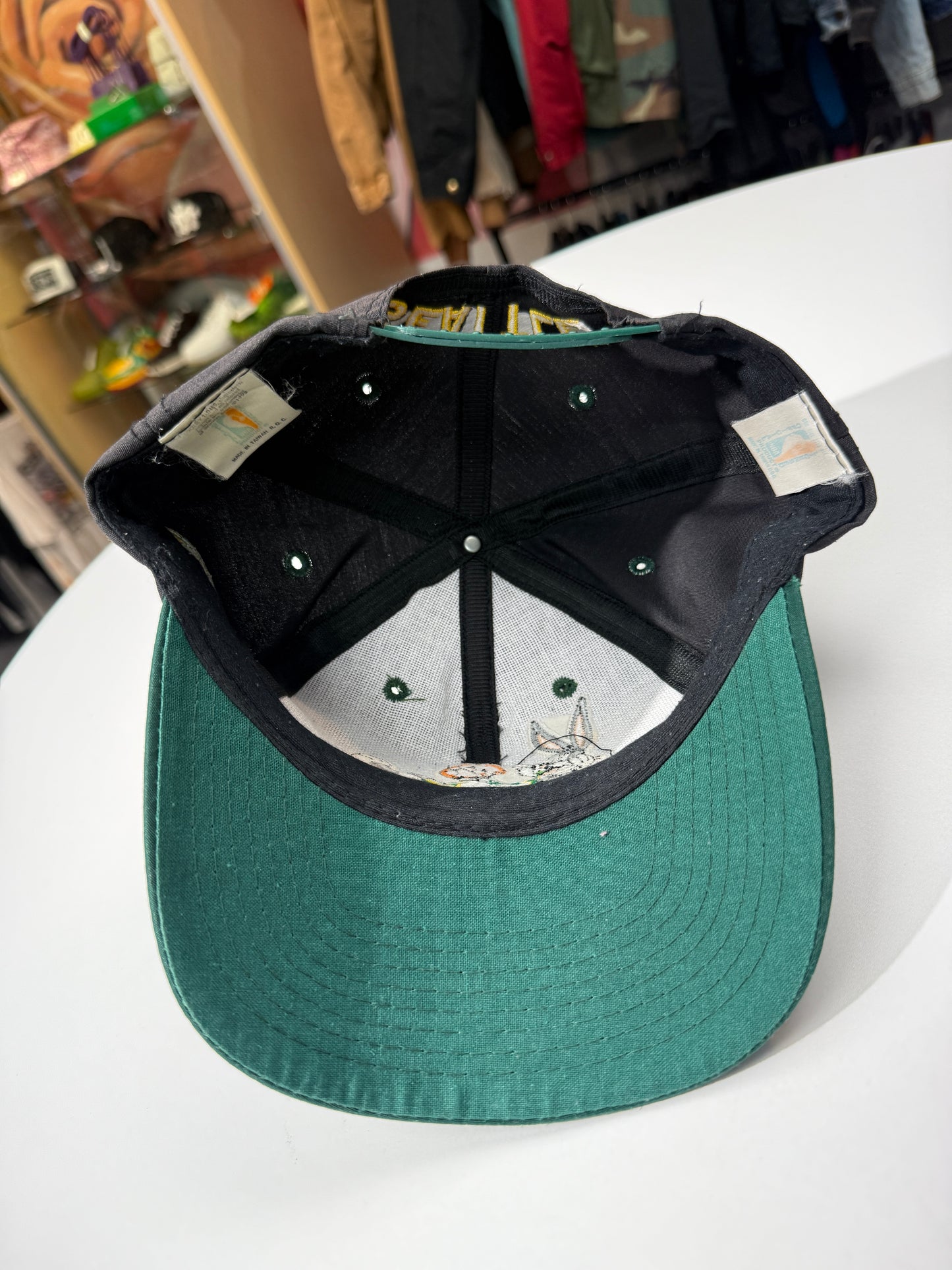 Vintage Sonics Bugs Bunny SnapBack
