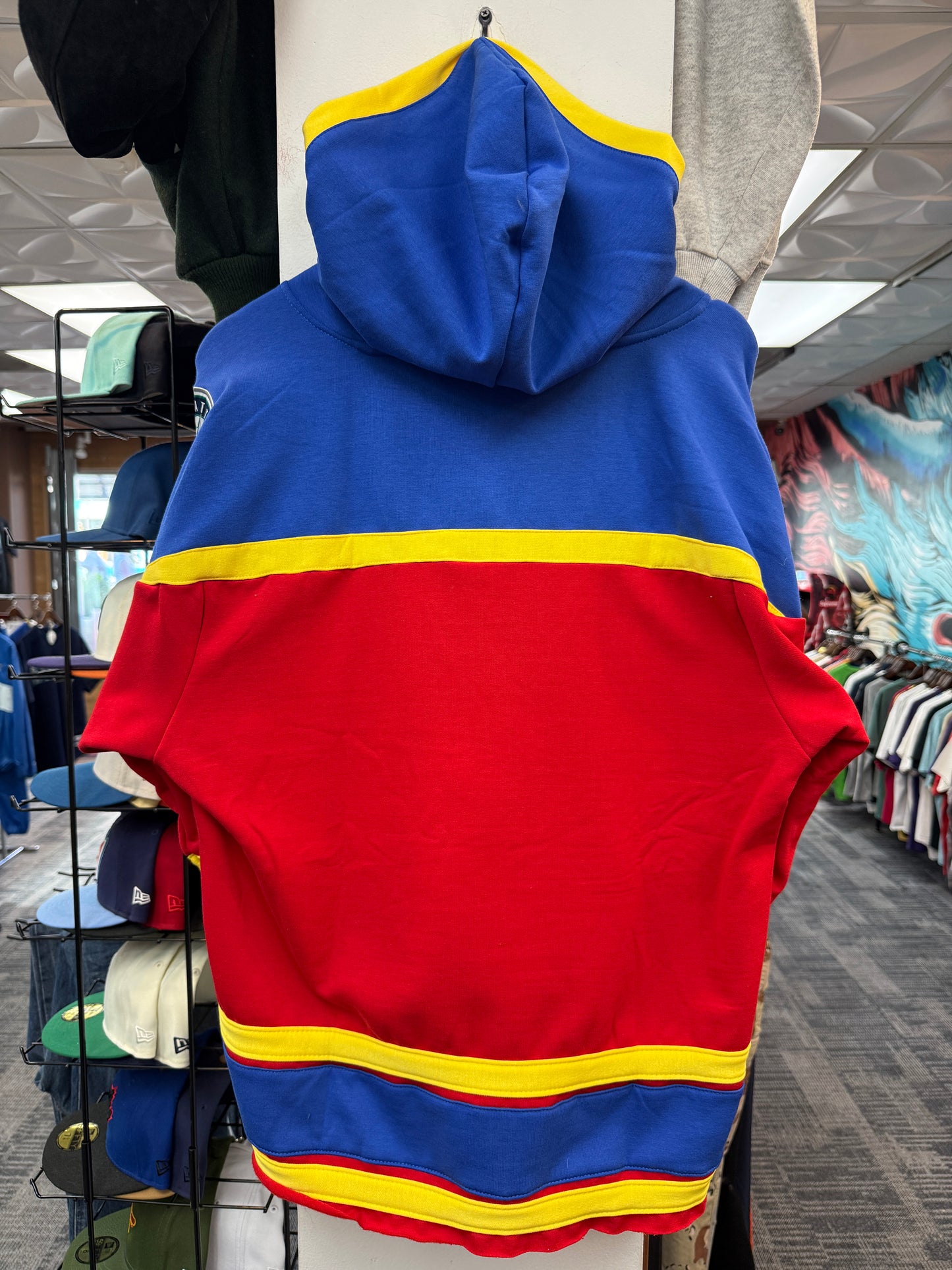 Seattle Mariners Filipino Heritage Night Hockey Jersey