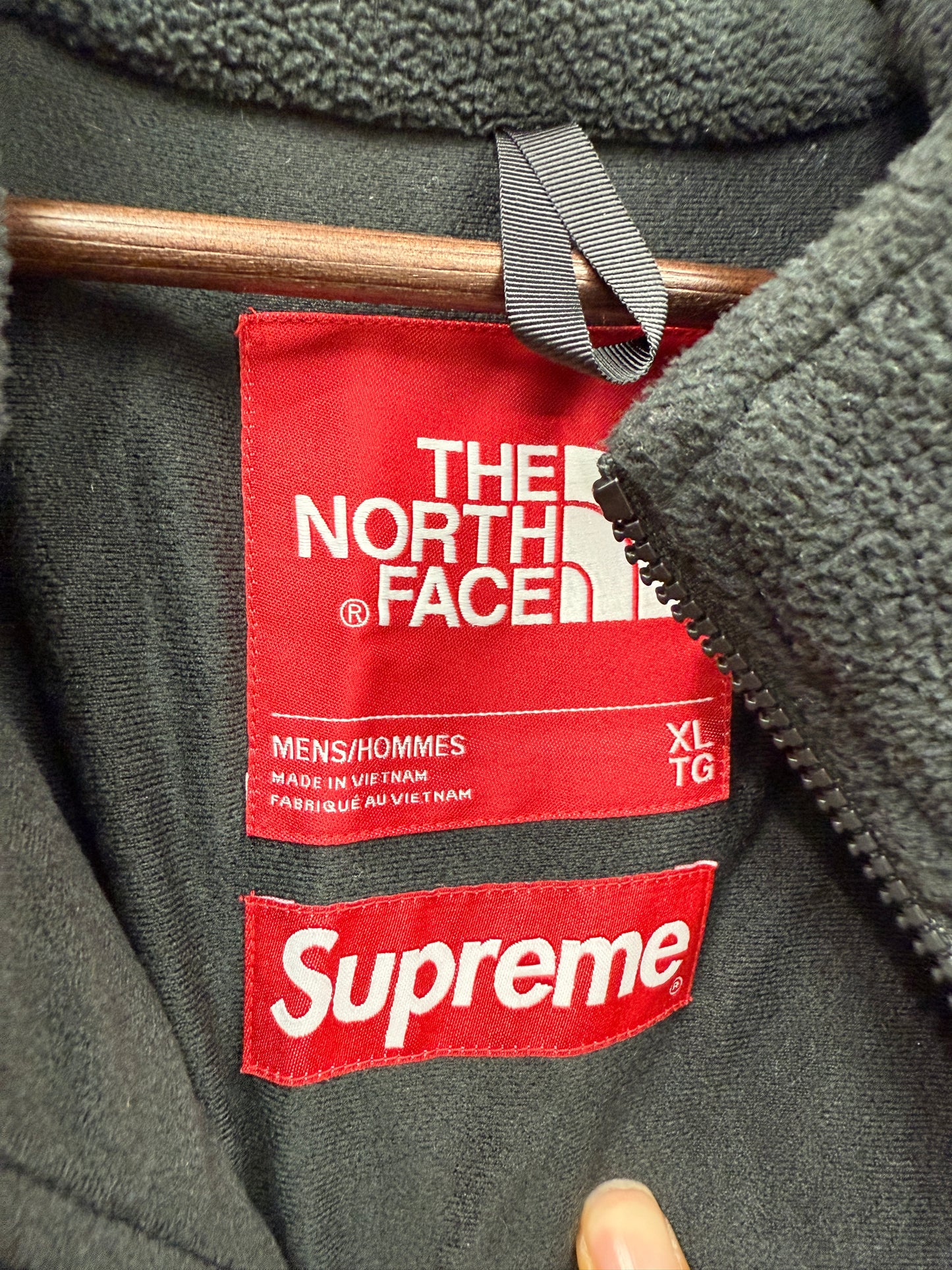 Supreme North Face Denali Expedition Fleece