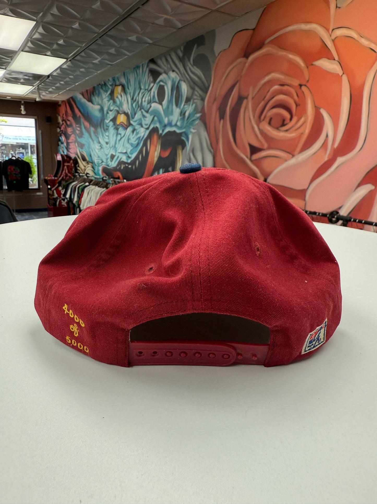 Vintage Denver Nuggets Hat