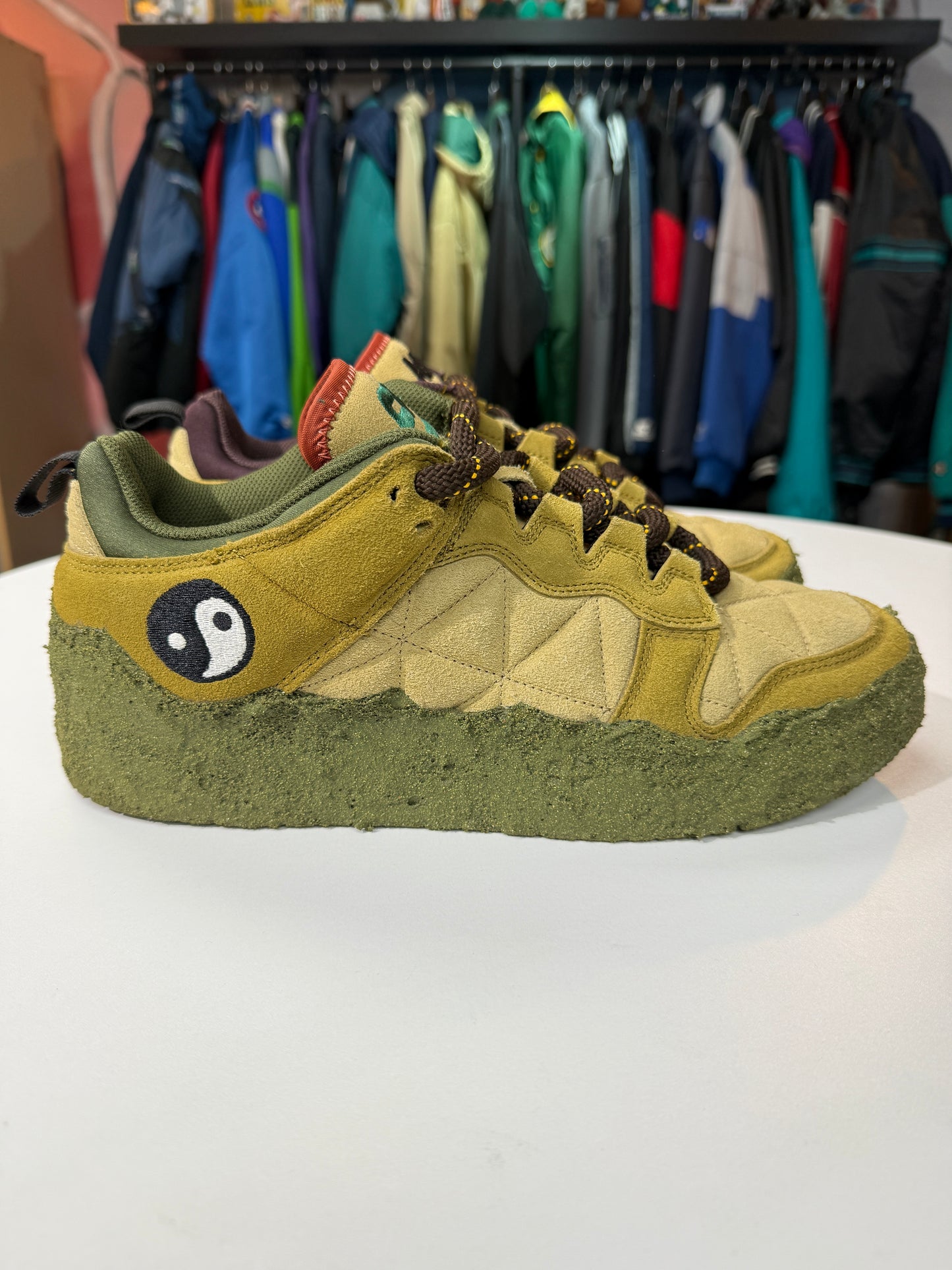 Preowned Desert Moss CPFM Flea 1
