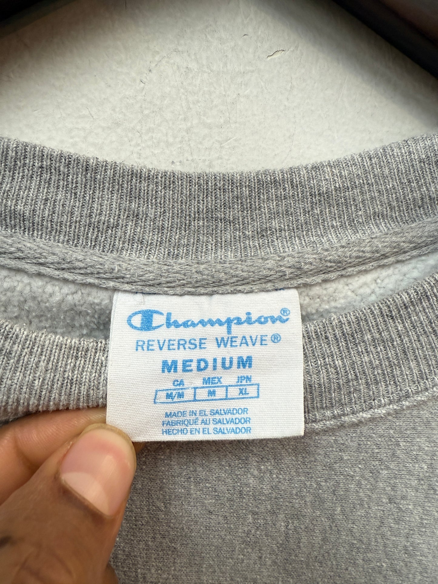 Vintage TCU Alum Crewneck