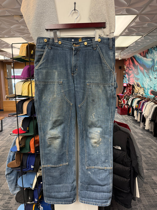 Carhartt Double Knee Jeans