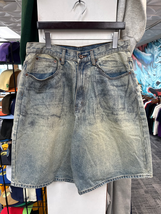 New GV Raspberry Hills Dirty Jorts