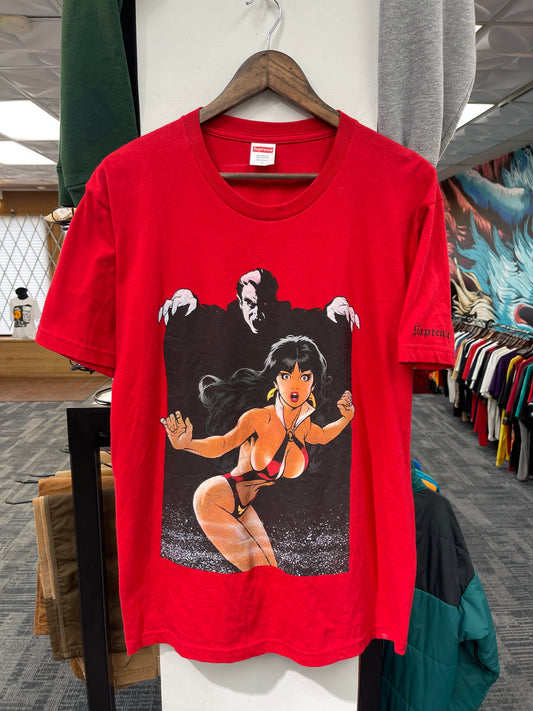 Supreme SS17 Vampirella Tee