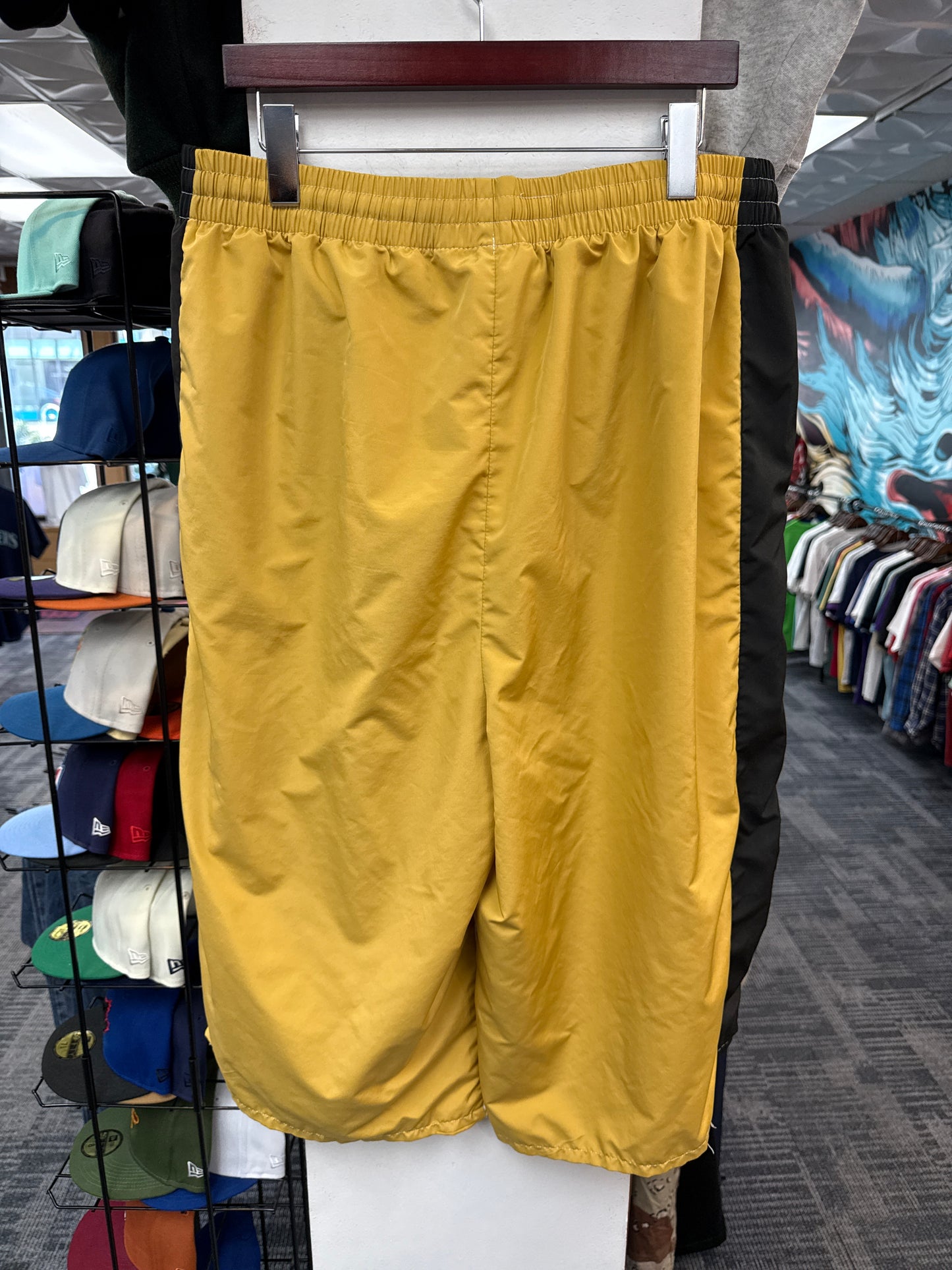 GV Raspberry Hills Half Half Long Shorts