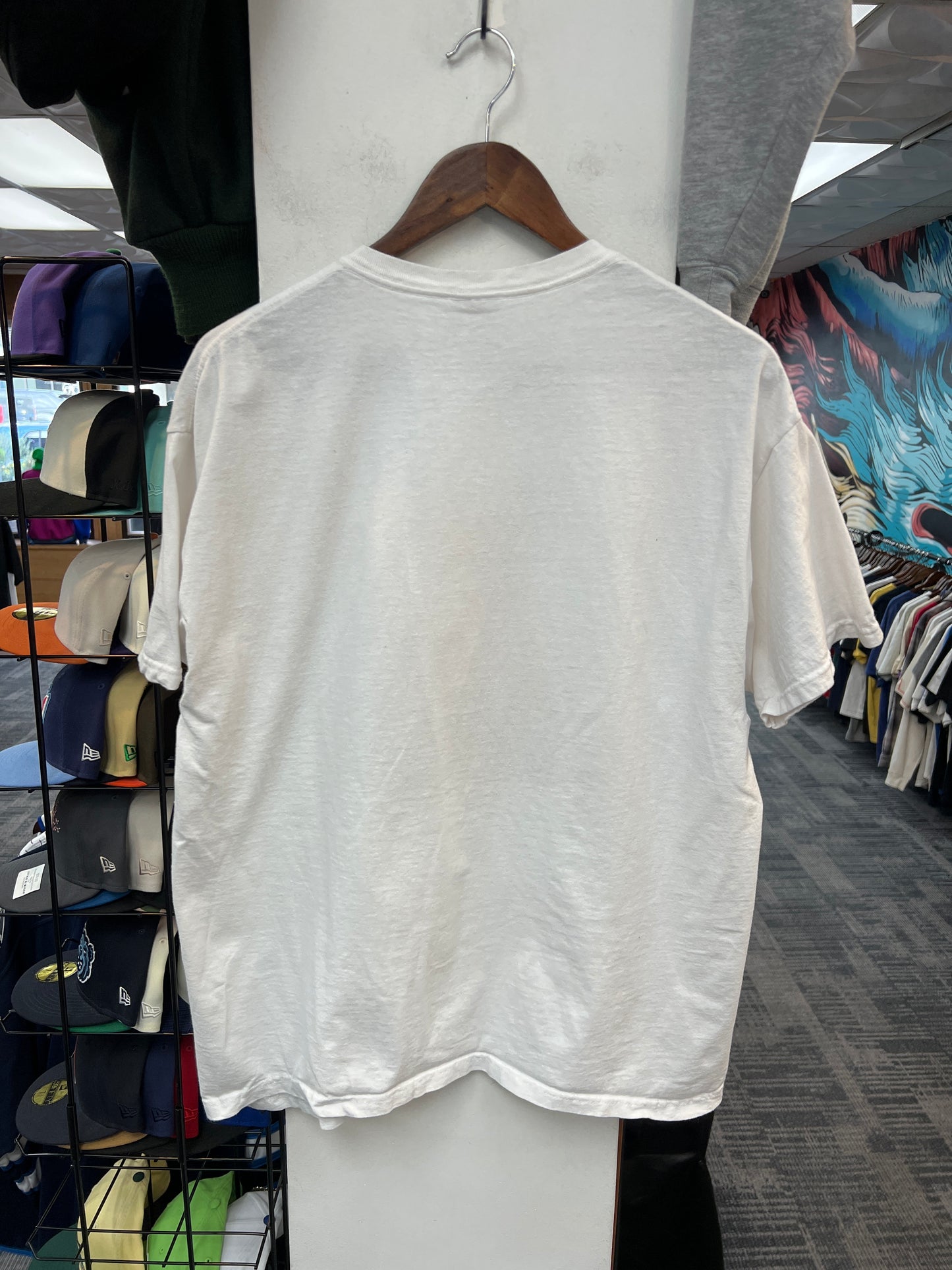 Vintage Michael Jackson Graphic Tee