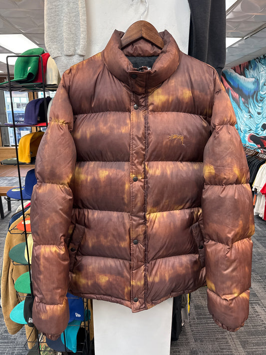 Stussy Aurora Puffer Jacket