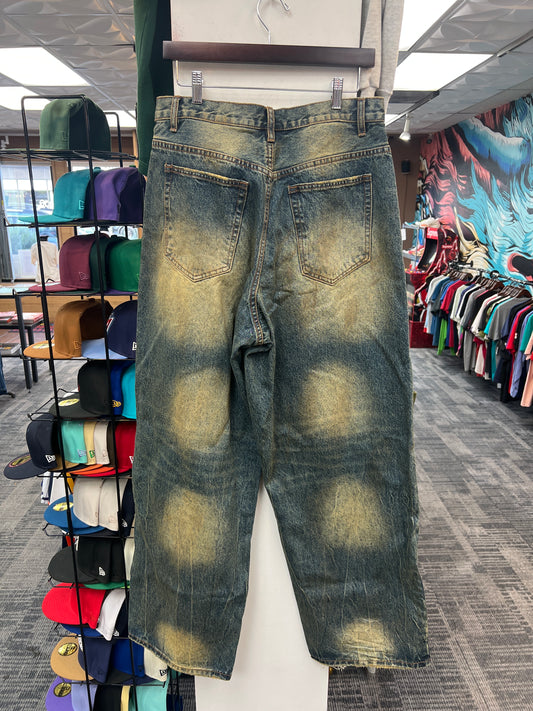 New GV Raspberry Hills Swamp Denim