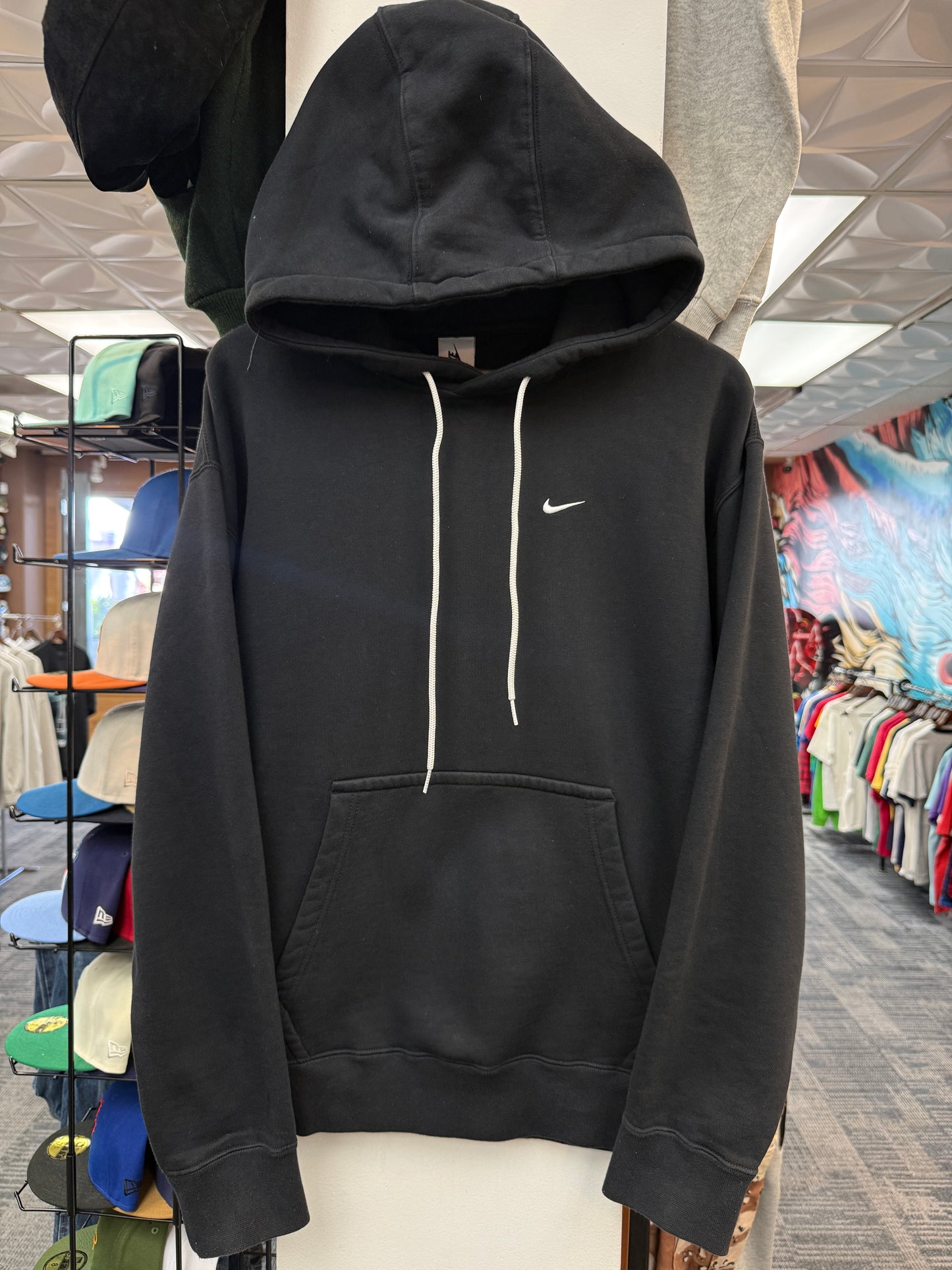 Nike Lab Black Hoodie