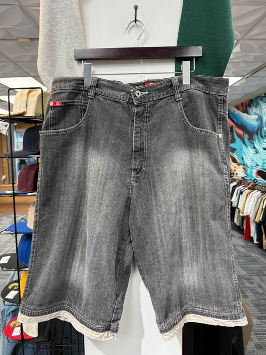 South Pole Jean Shorts