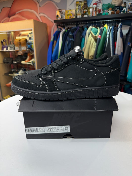 VNDS Phantom Travis Scott Jordan 1 Low
