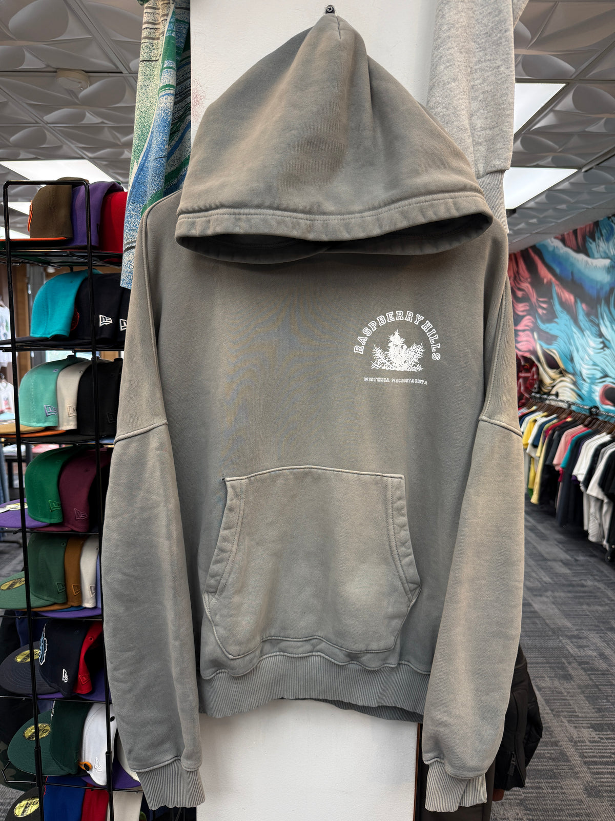 GV Raspberry Hills Wisteria Hoodie