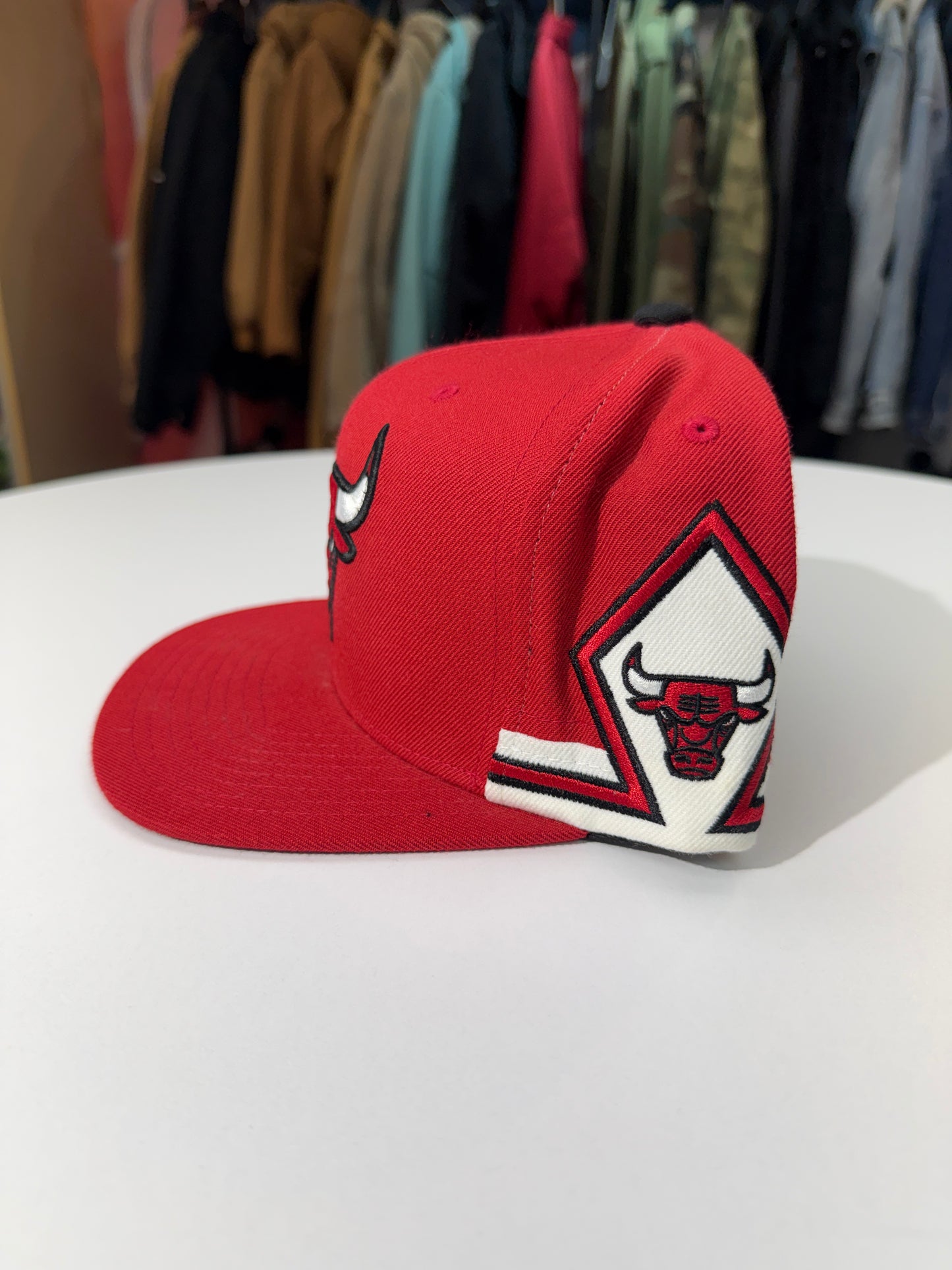 Bulls Red Snapnack