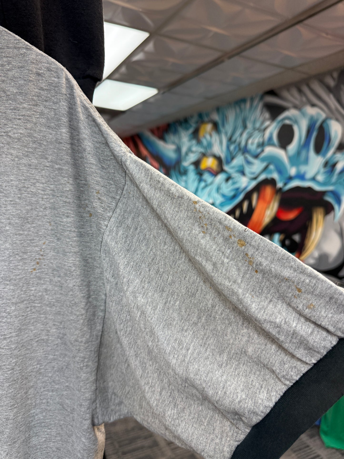 Vintage Seattle Sonics Embroidered Tee