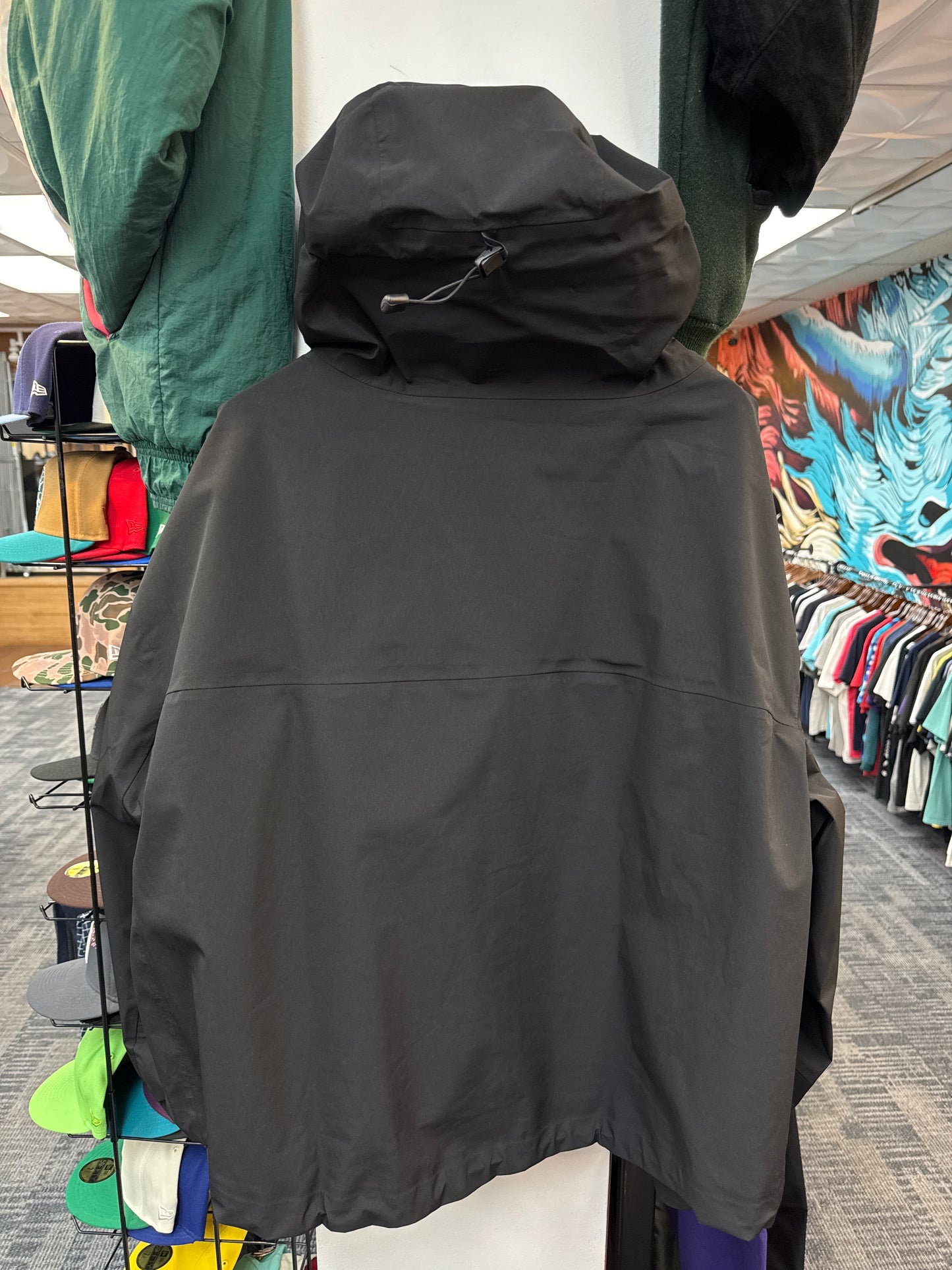 GV Raspberry Hills Casamigos Rain Jacket