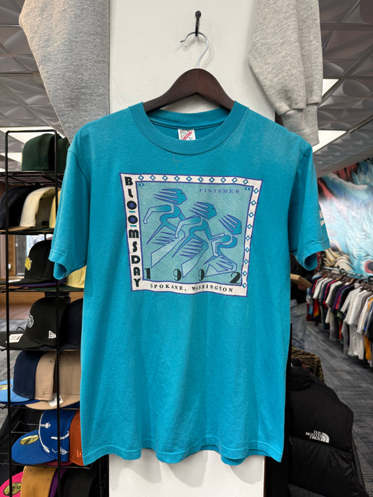 Vintage Nike 1992 Bloomsday Tee