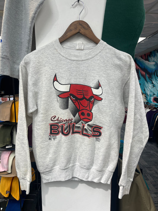 Vintage Bulls Crewneck