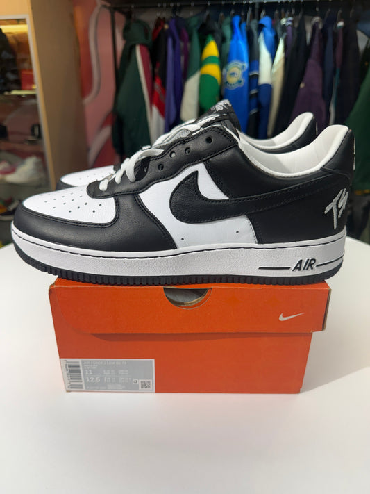 New Terror Squad Blackout AF1 Low