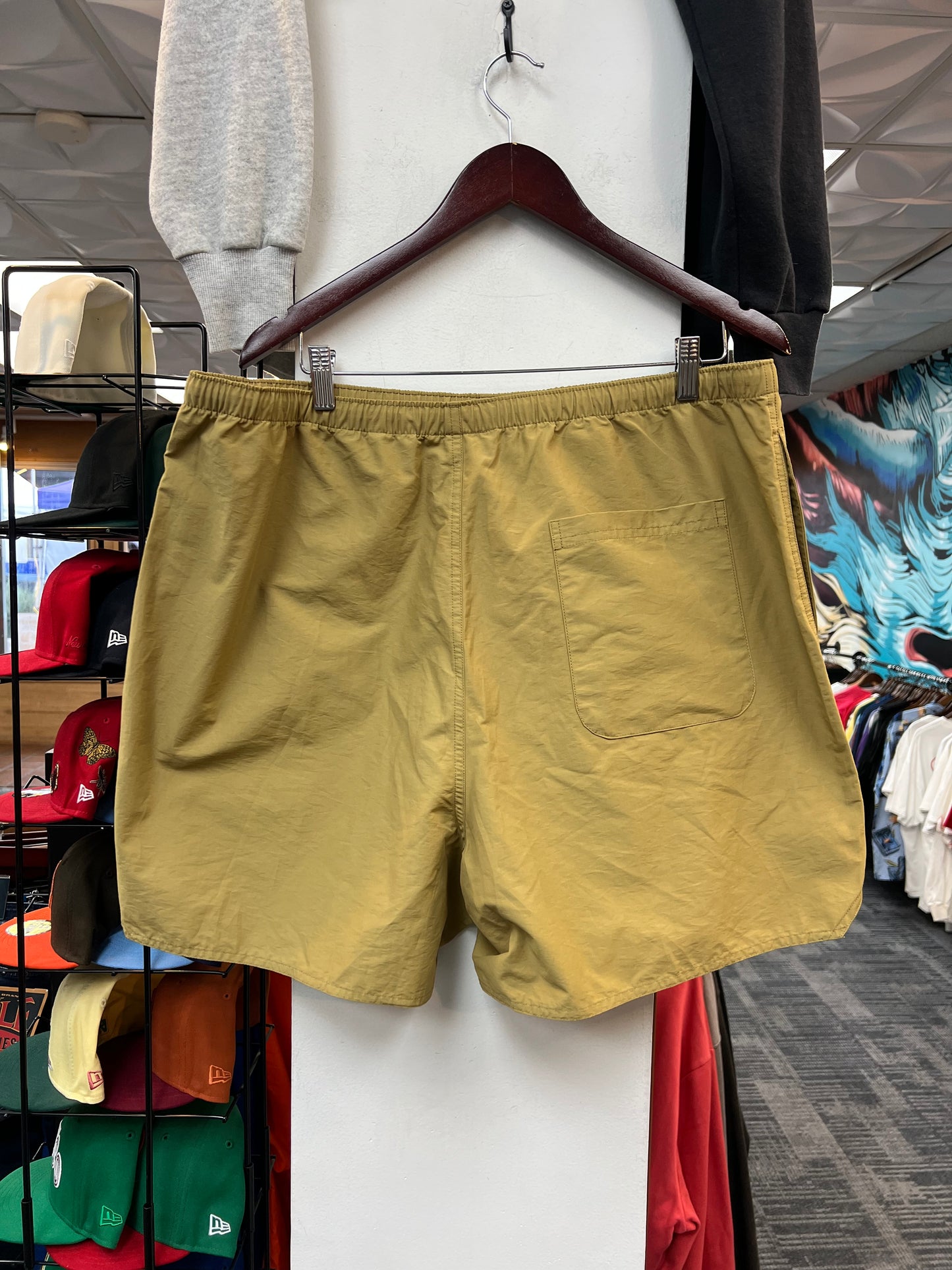 Essentials Fear of God Nylon Shorts