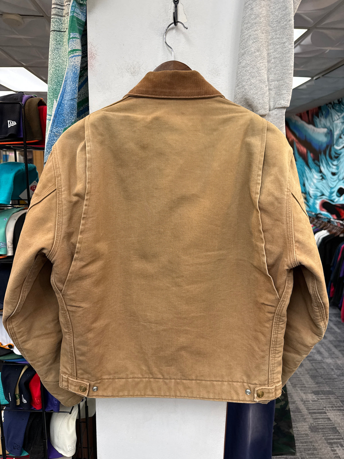 Vintage Carhartt Detroit Jacket