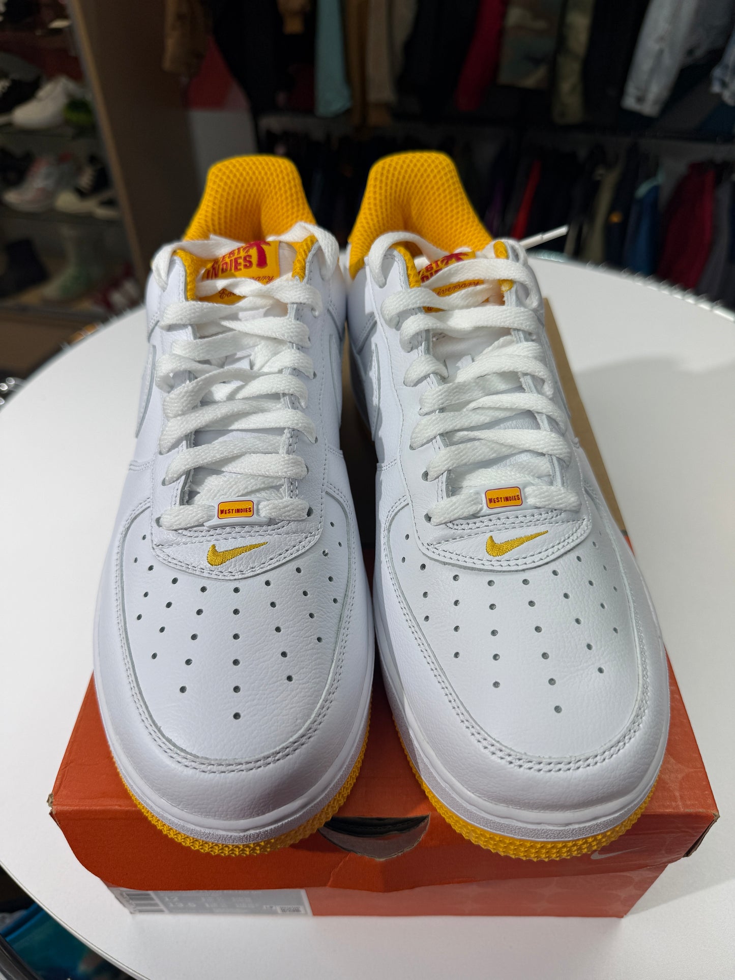 New West Indies Air Force 1 (2023)