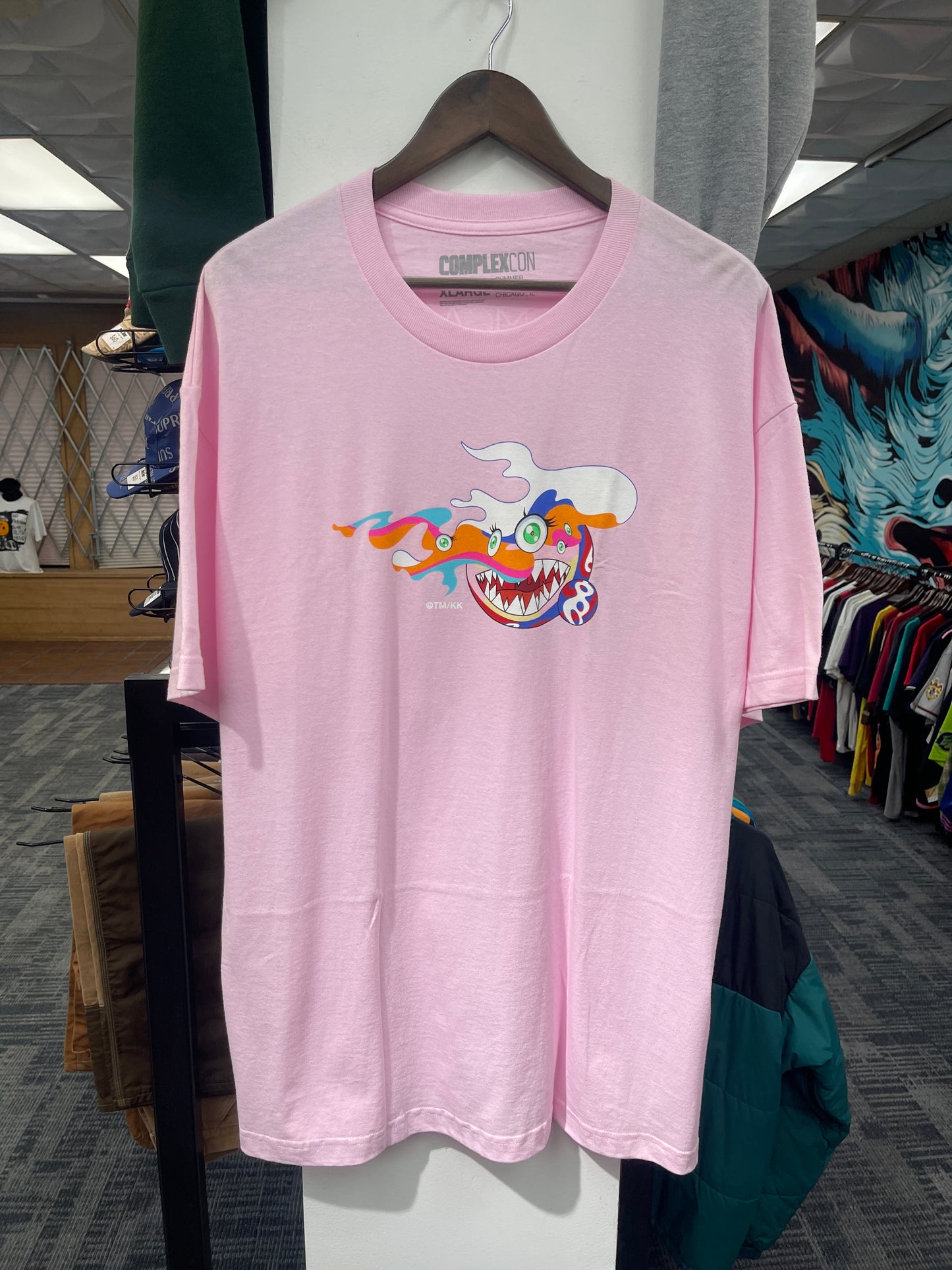 Murakami Complexcon Tee