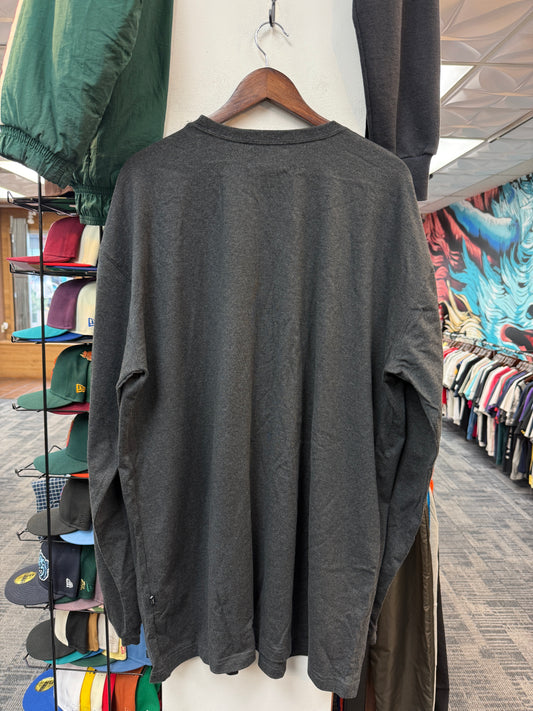 Vintage Seattle Sonics Hardwood Classics L/S Tee