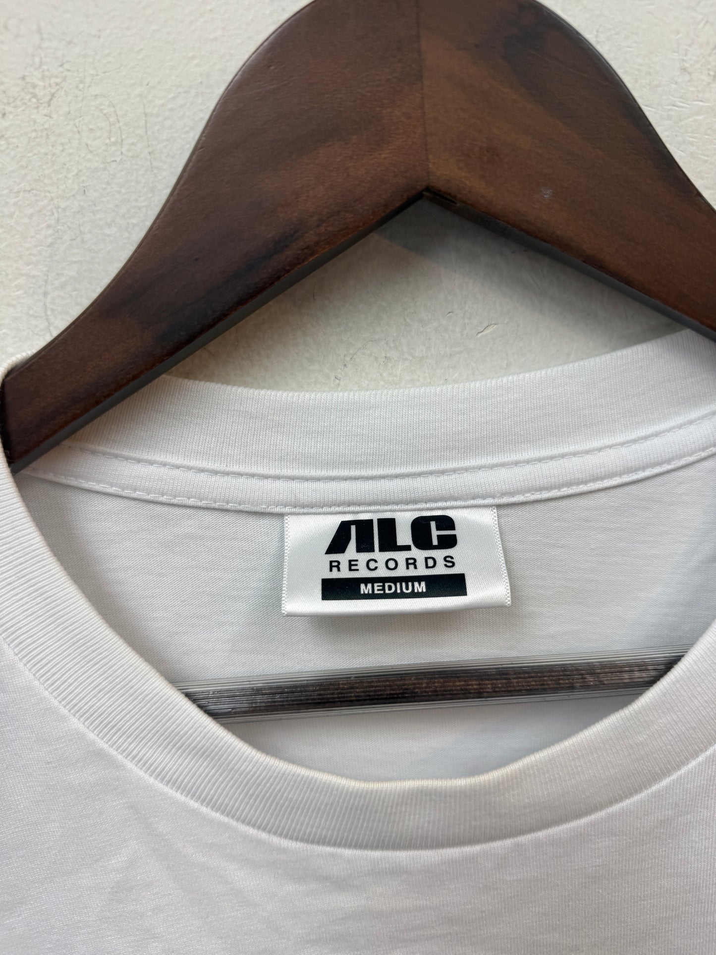 ALC Records Alchemist Westside Gunn Conway Hall & Nash 2 L/S Tee