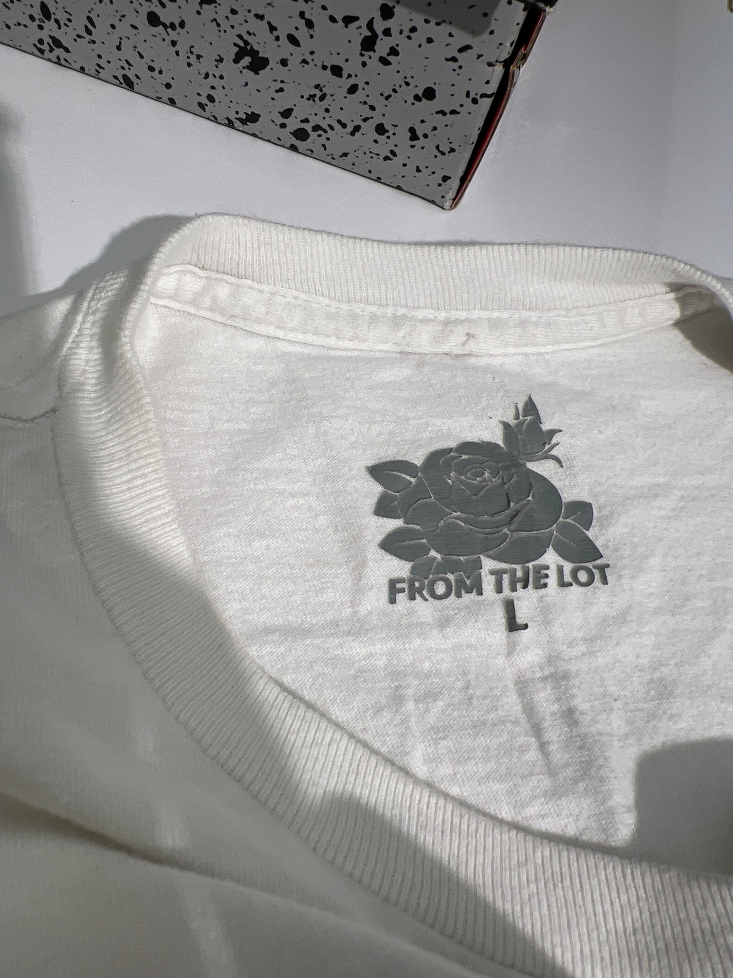 Grateful Dead From The Lot Graphic Tee