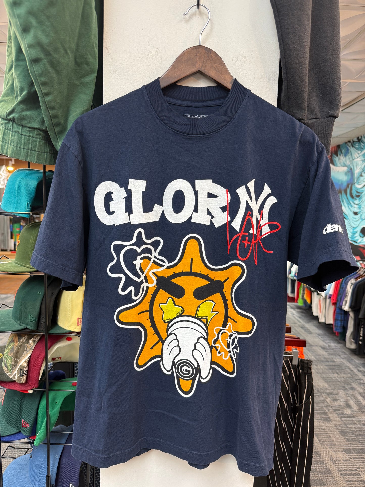 Glory Boys Tee