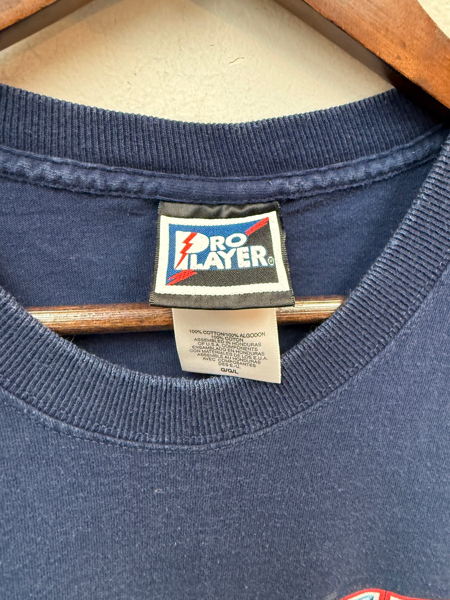 Vintage Yankees vs Mets Tee