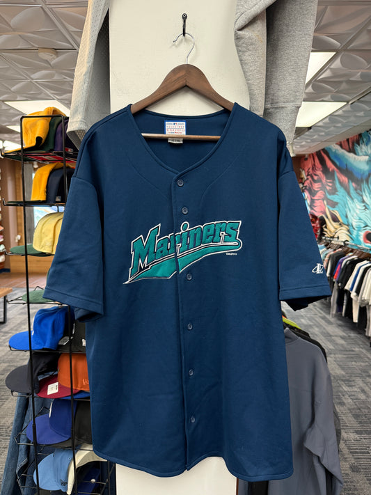 Vintage Mariners Jersey