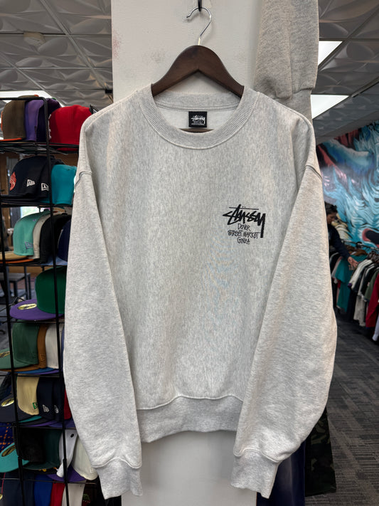 Stussy Dover Street Ginza Crewneck