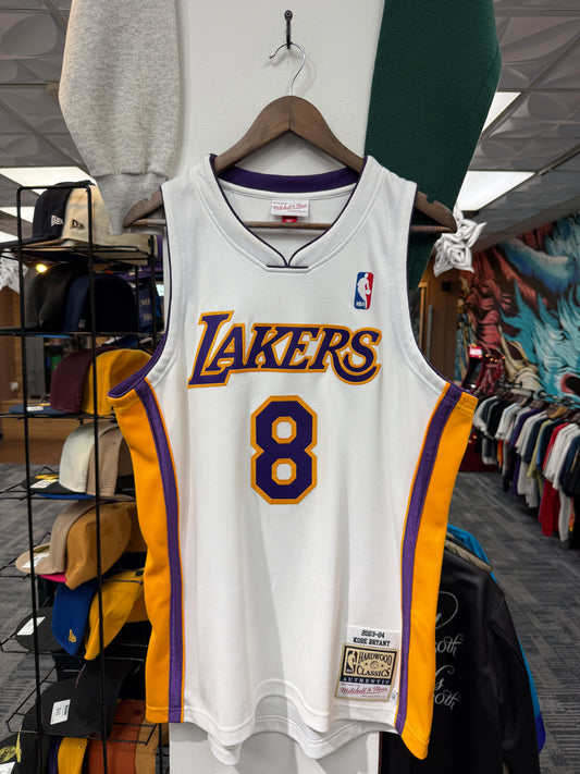 Mitchell & Ness Kobe Authentic Jersey