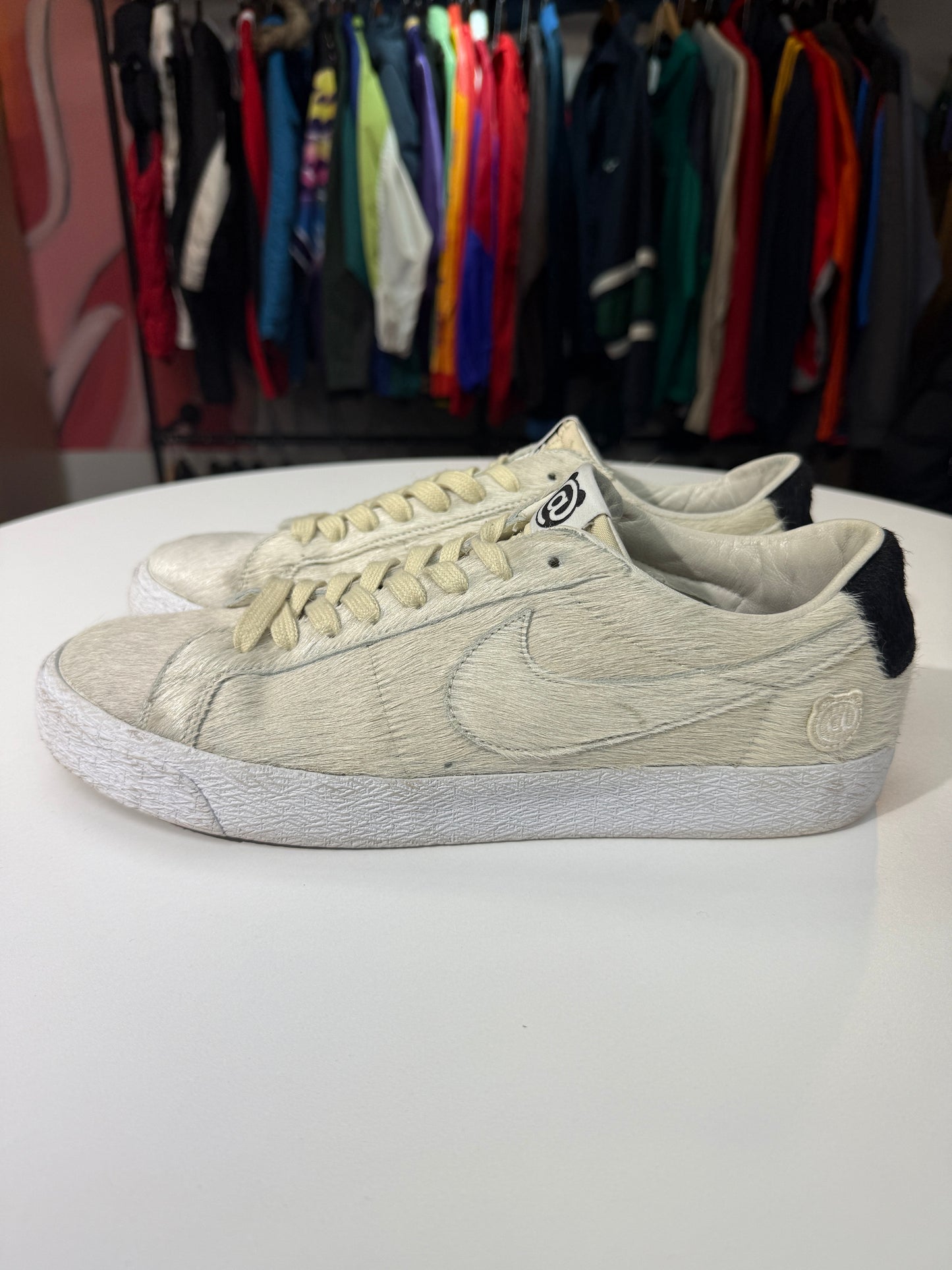 Preowned Medicom Toy SB Blazer Low