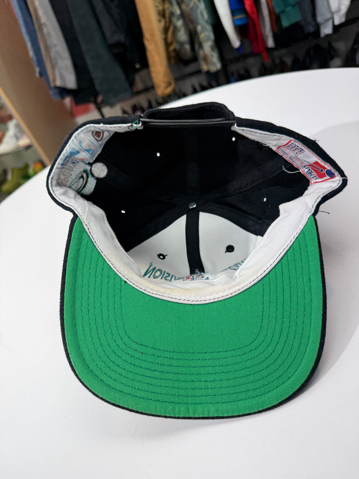 Vintage San Jose Sharks Snap
