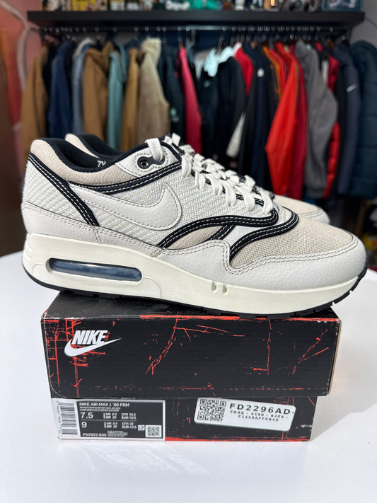 New Air Max 1 Big Bubble Korea World Make