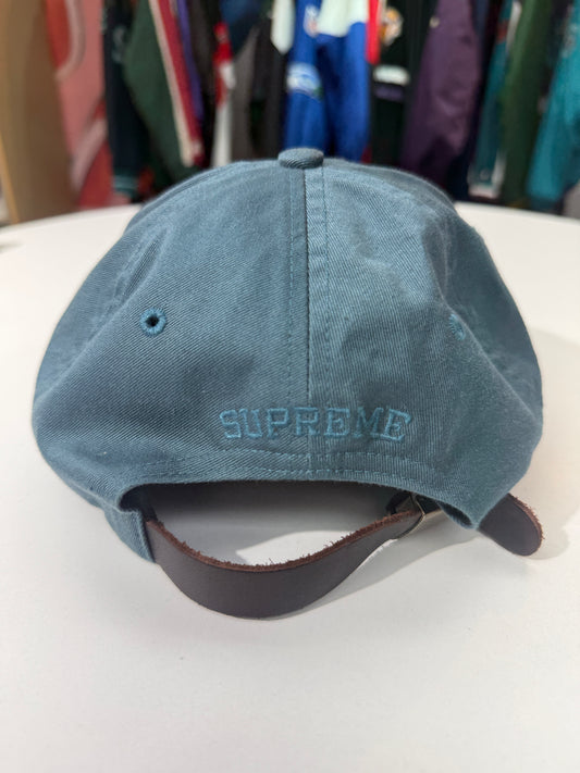 Supreme Tonal S Logo Strapback