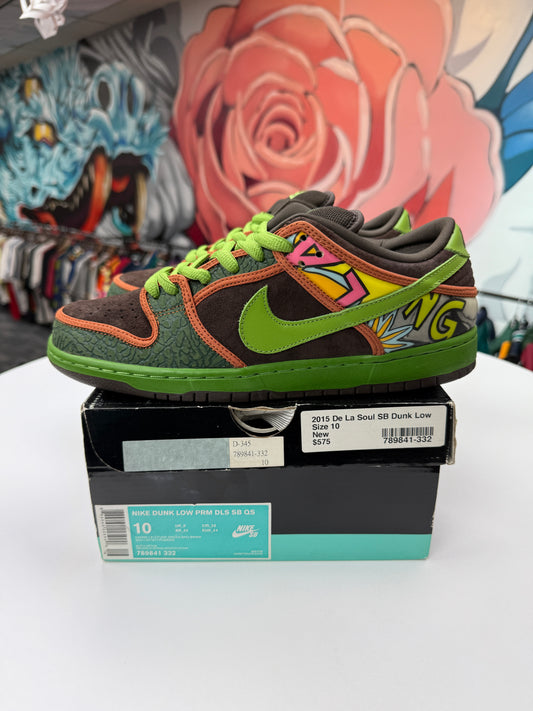 New De La Soul SB Dunks