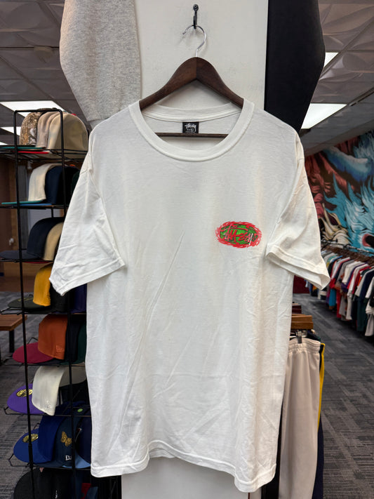 Vintage Stussy Atmosphere Tee
